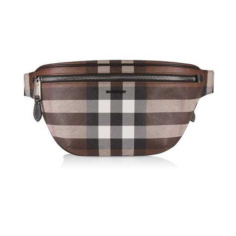 burberry carry on bag|Burberry check cason bum bag.